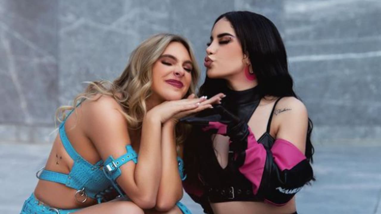 Lele Pons y Kim Loaiza lanzan reto en TikTok al ritmo de ‘Piketona’