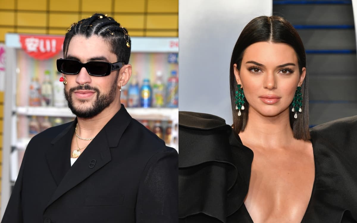 ¿Captan a Bad Bunny y Kendall Jenner besándose? Surgen nuevas fotos