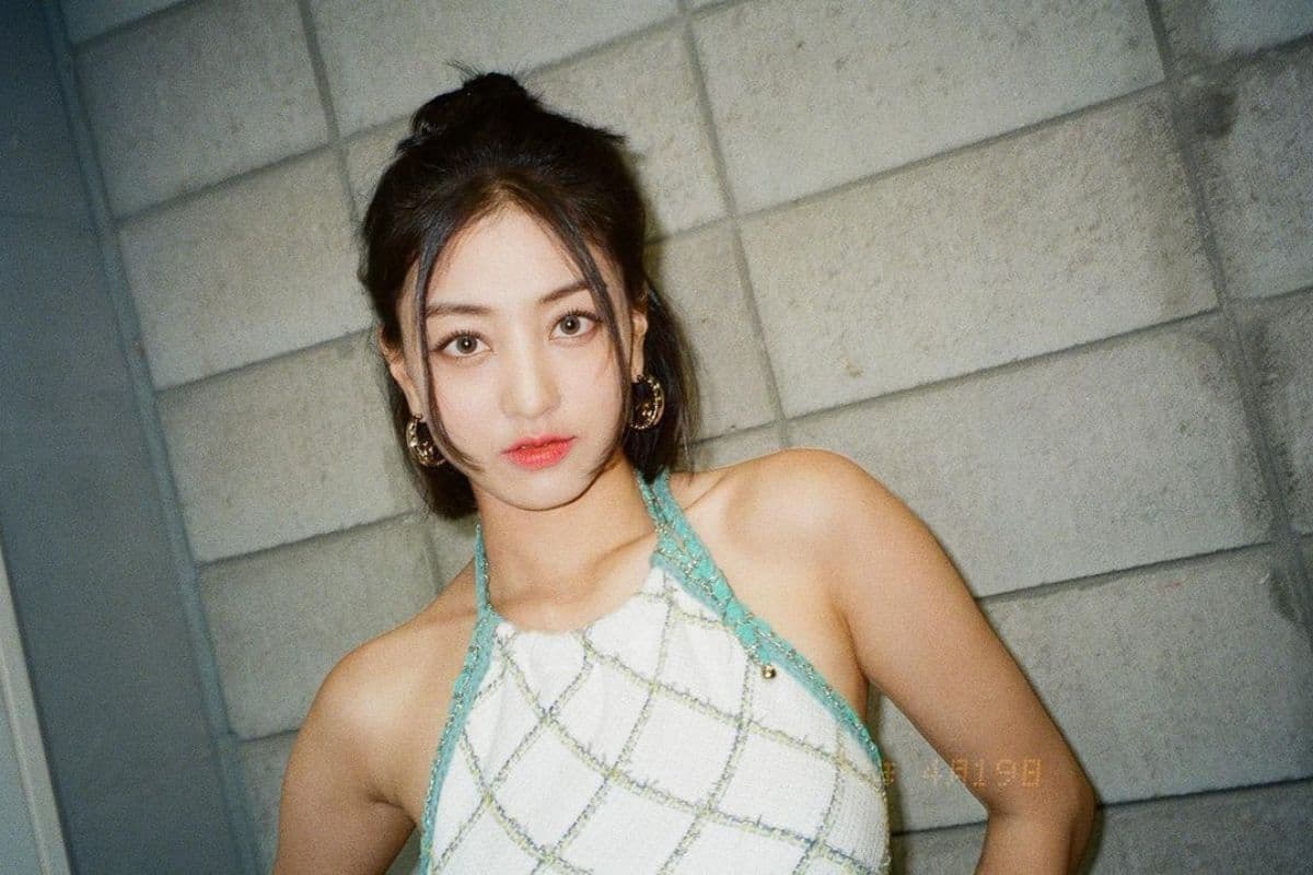 Jihyo de TWICE