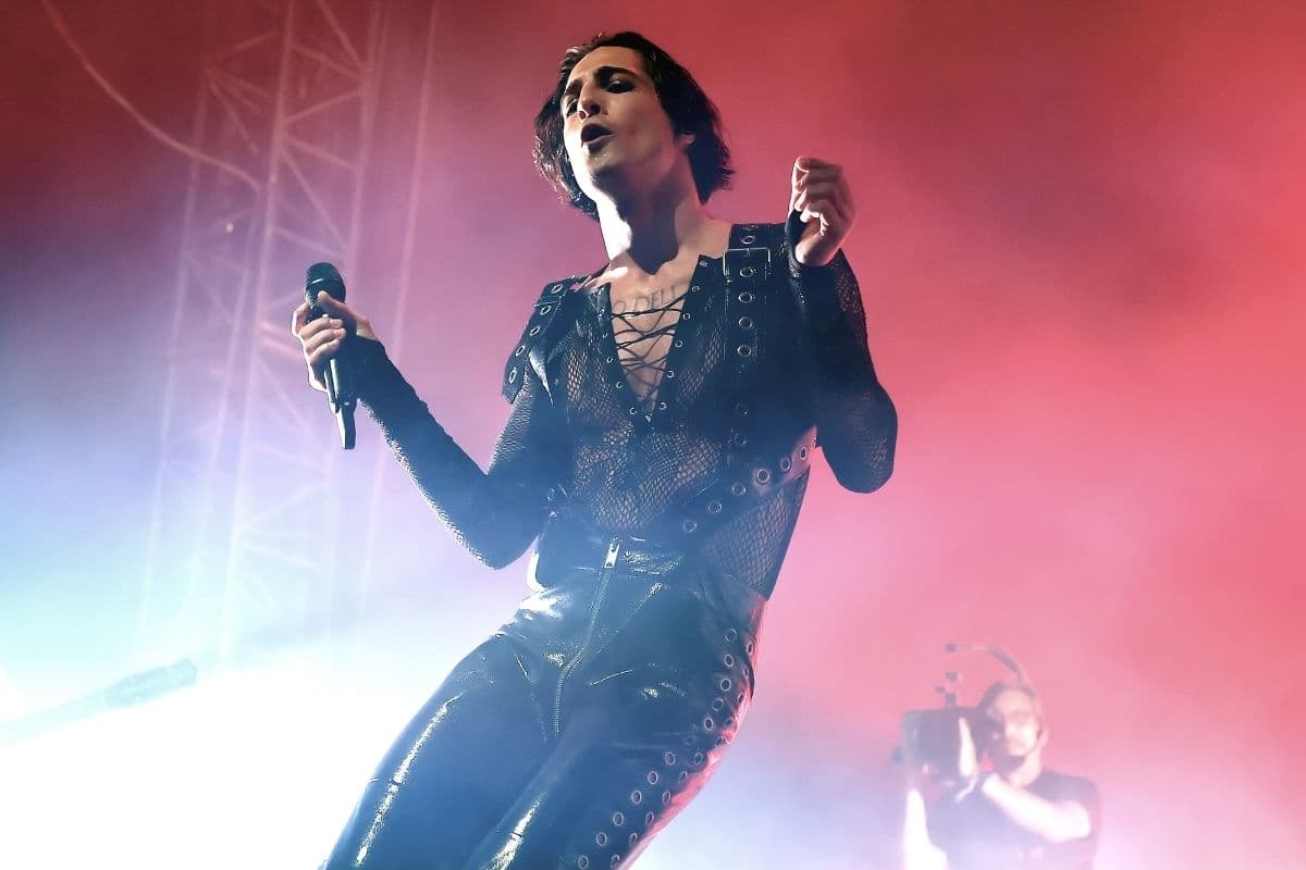 Maneskin en festival Coachella 2022