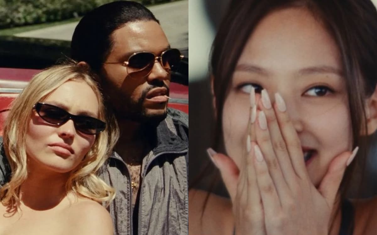 ¿Cuándo se estrena “The Idol”, la serie con The Weeknd y Jennie de Blackpink?