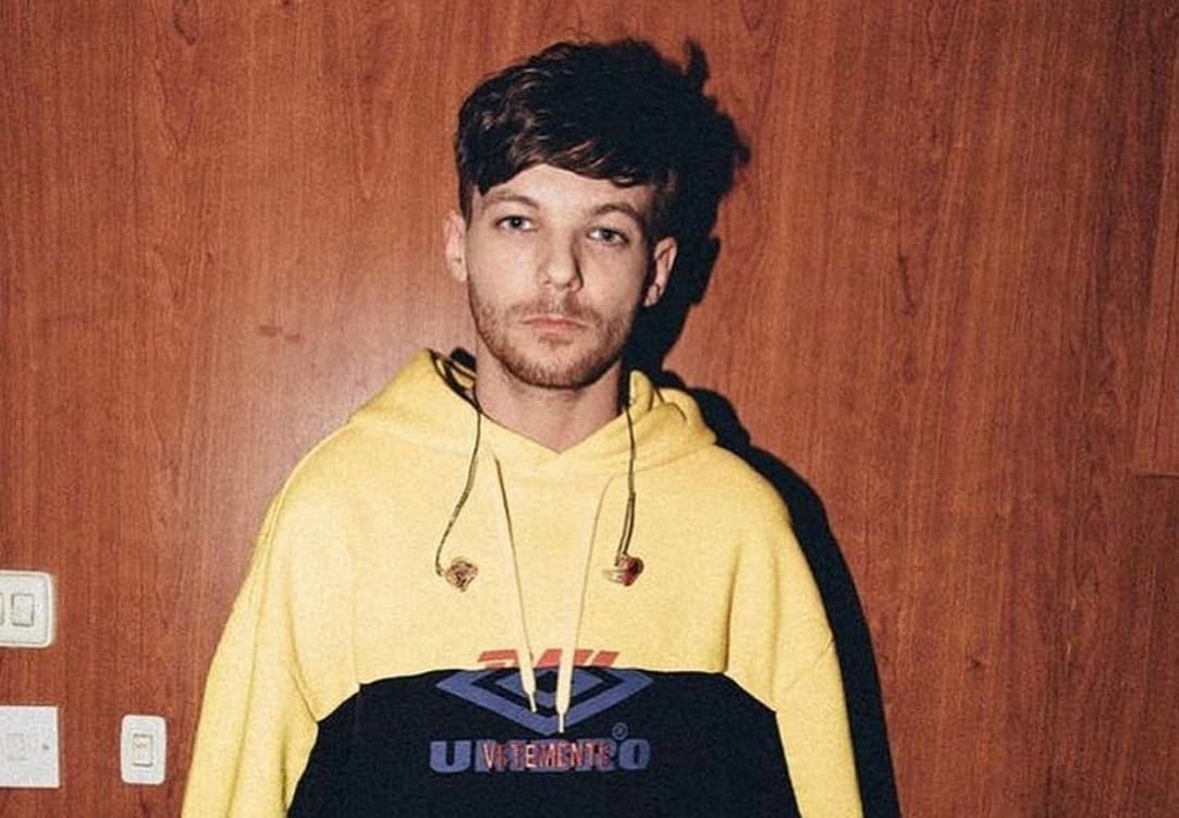 El integrante de One Direction, Louis Tomlinson, lanzará música nueva