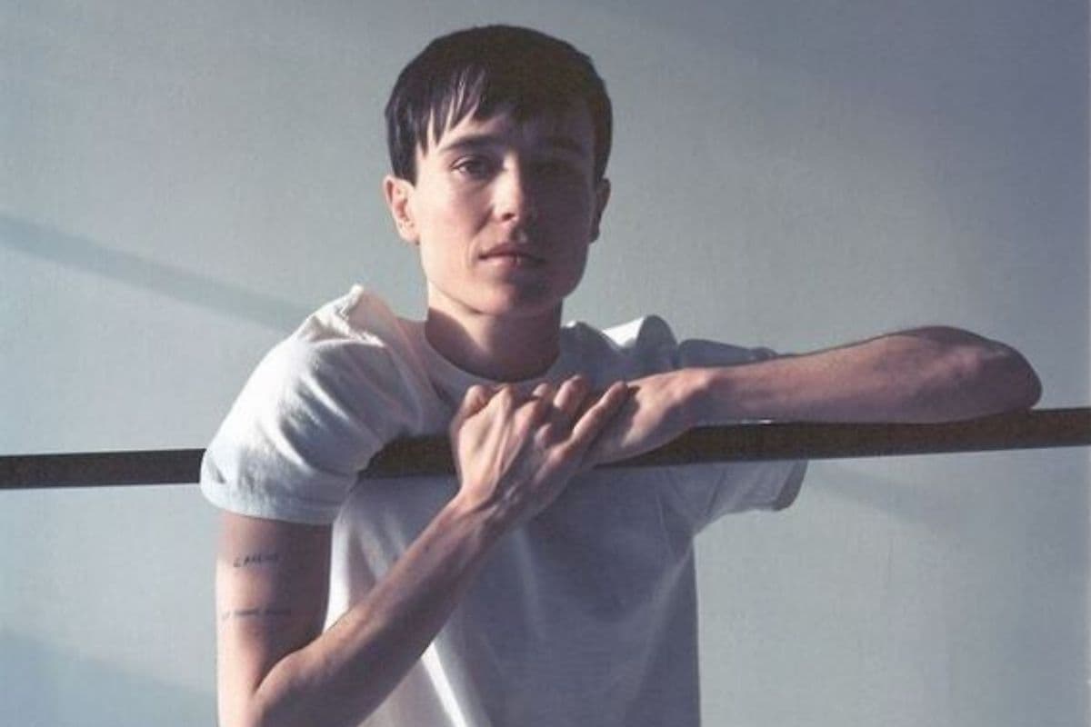 Elliot Page, 2021
