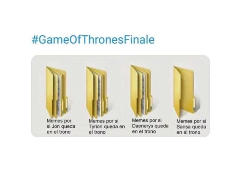 El Internet se preparó para el final. Para ti, ¿quién debía quedarse con el trono?