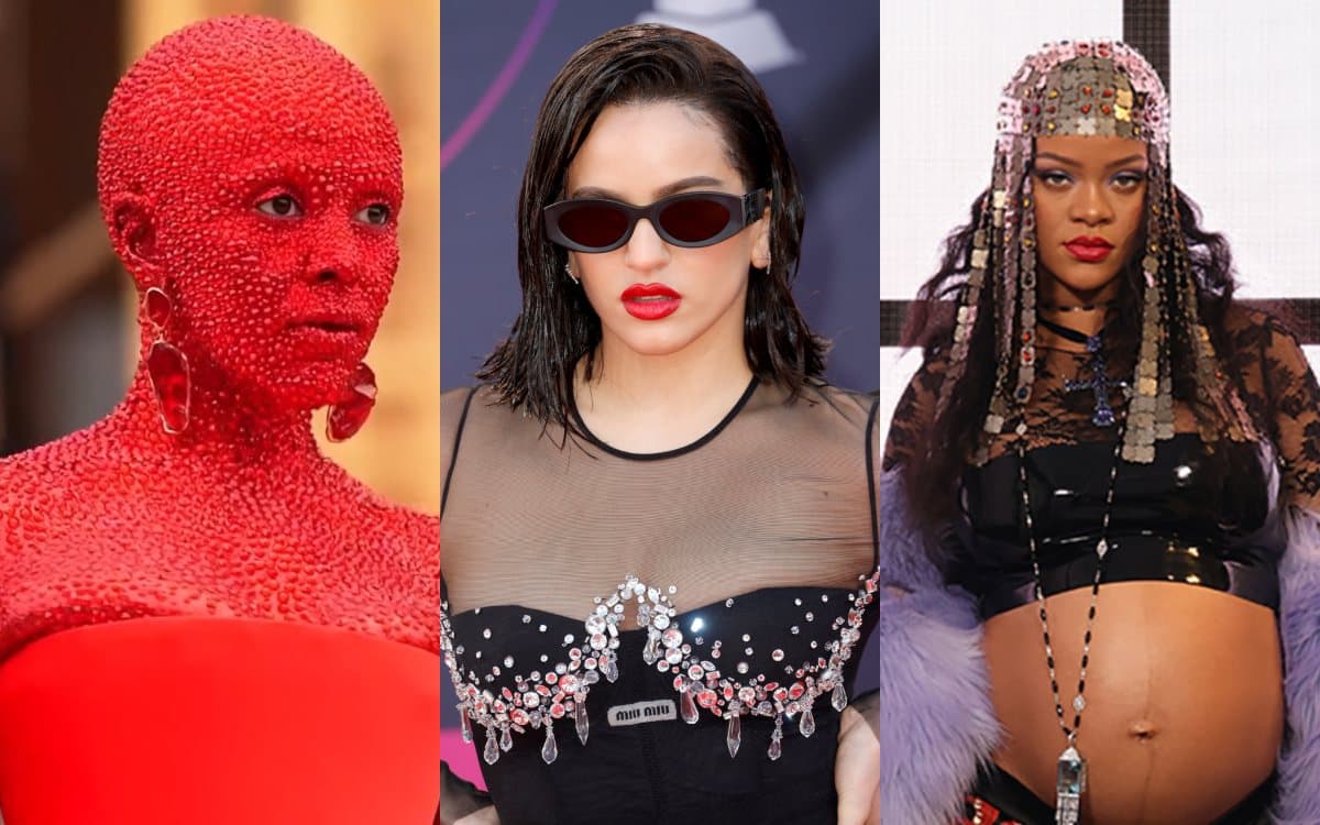 Doja Cat, Rosalía y Rihanna fueron elegidas por Rolling Stone por su estilo