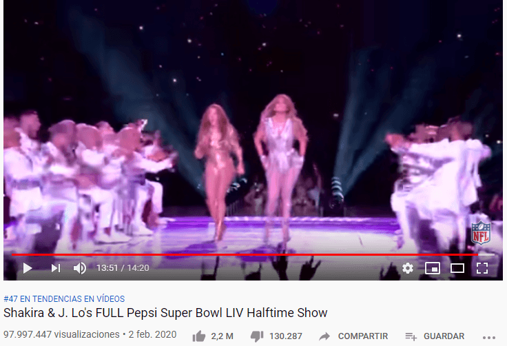 Y de la noche a la mañana, acumuló tres millones más de reproducciones.