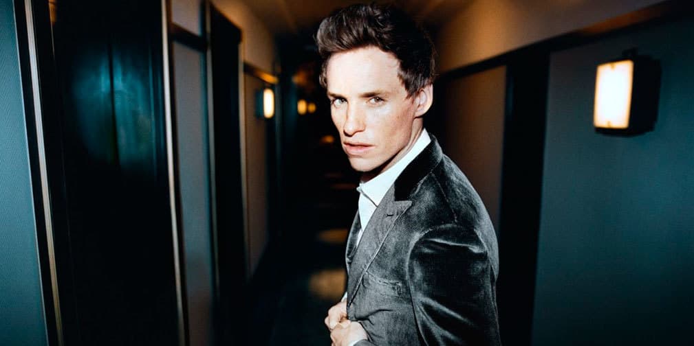 Eddie Redmayne iba a ser Voldemort