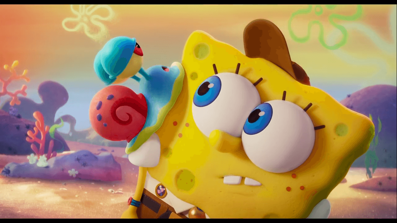 Por primera vez los fans podrán ver a sus personajes favoritos de Fondo de Bikini ¡como niños! La película 'Bob Esponja: Al rescate' nos presentará al Campamento Coral, un fabuloso campamento de verano en donde se conocieron.