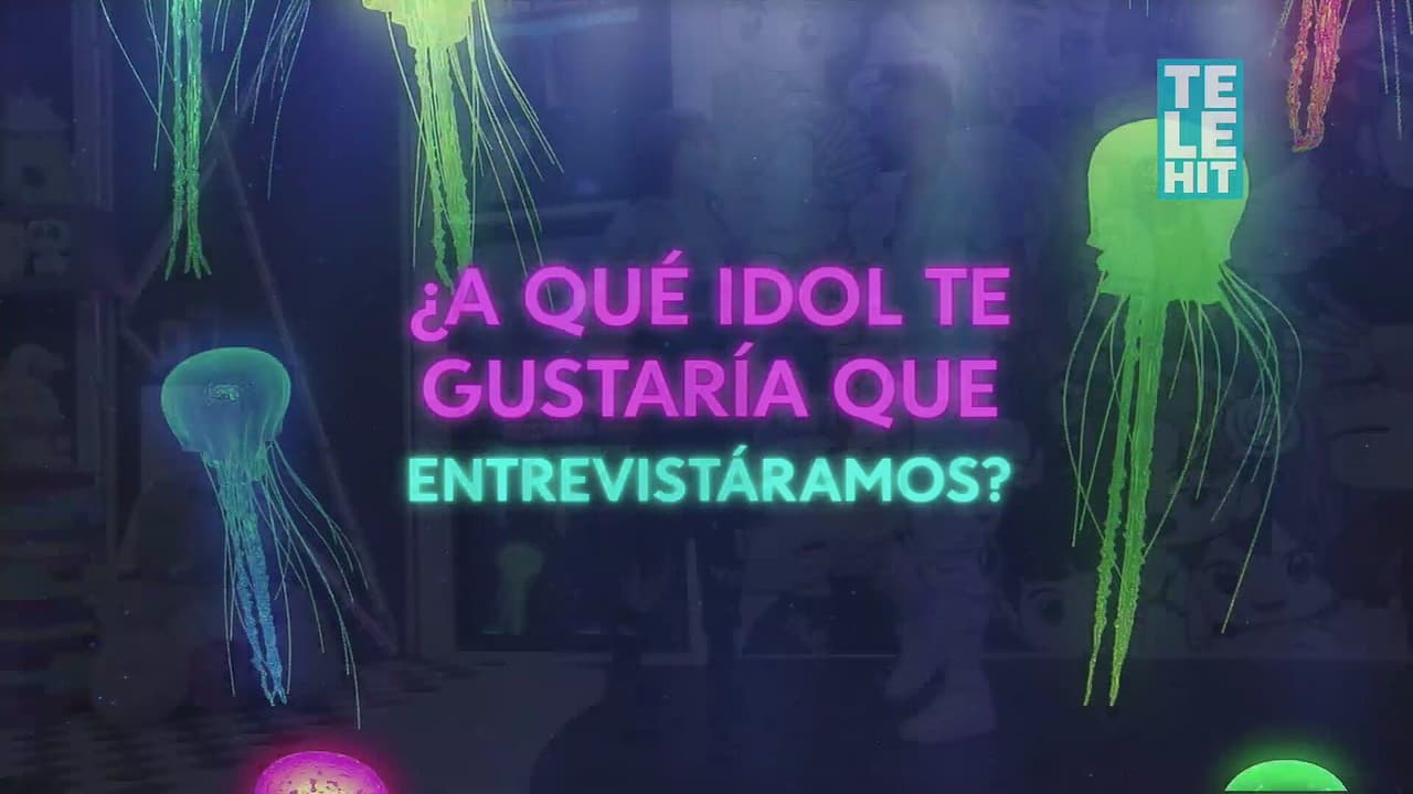 ¿A qué idol te gustaría que entrevistemos en #JellyFish?