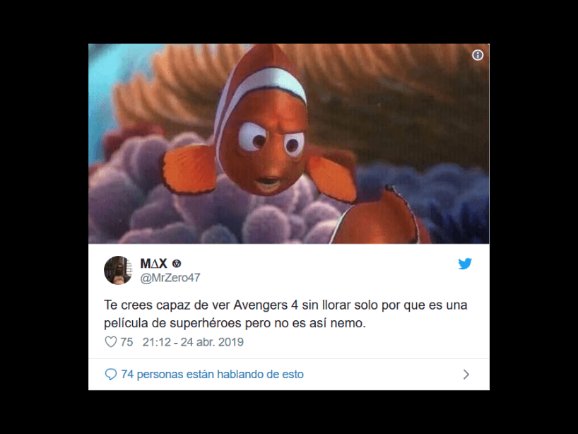 La verdad es que la película que termina con la "Saga del Infinito" provocó lágrimas e hizo que muchos fans entraran en shock; el final es épico.