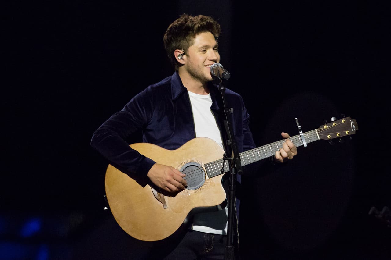 Niall Horan performs at the 2017 iHeartRadio Much Music Video Awards at Much Music on Sunday, June 18, 2017, in Toronto, Ontario. (Photo by Tony Felgueiras/Invision/AP)