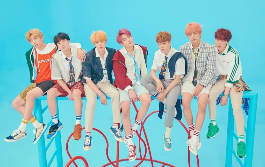 BTS anuncia fecha de estreno de su primera película