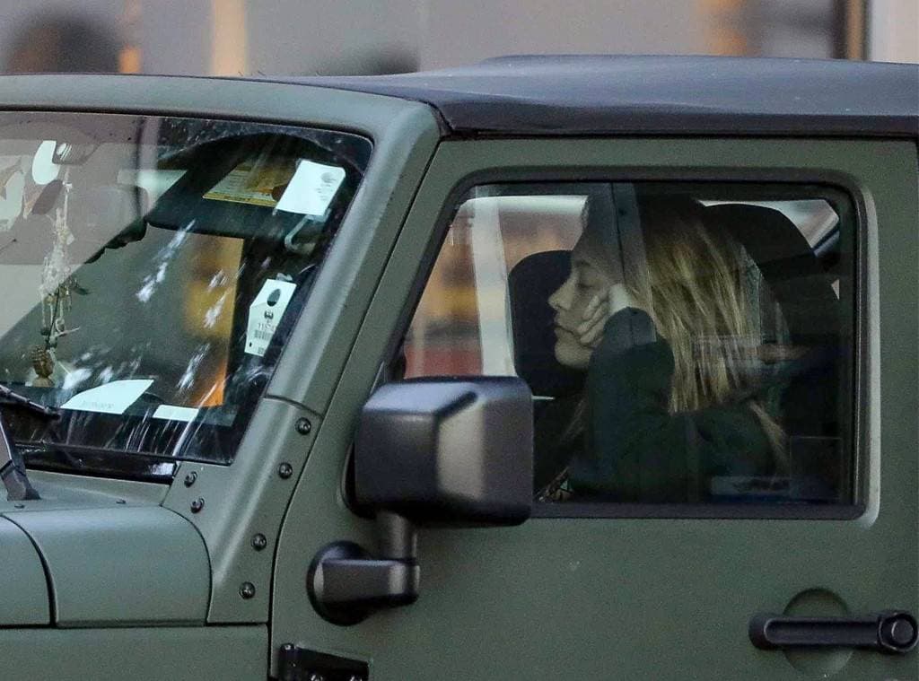 Foto publicada por el Daily Mail