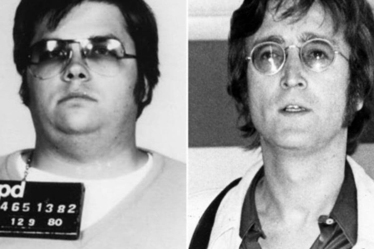 Mark Chapman / John Lennon
