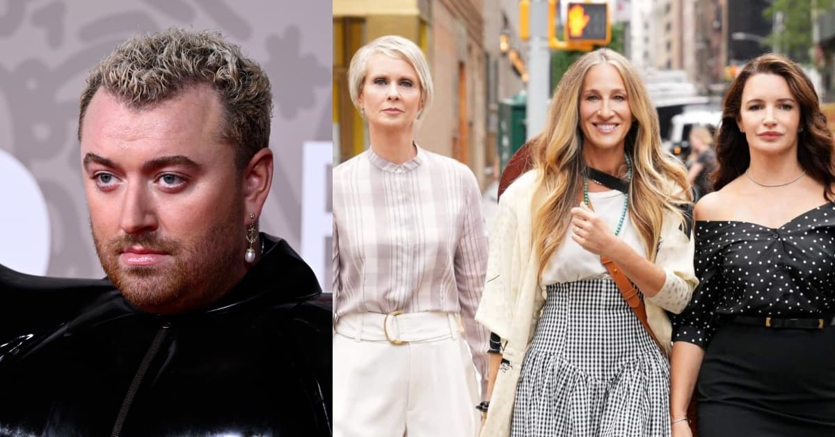 Sam Smith aparecerá en la segunda temporada de “And Just Like That”