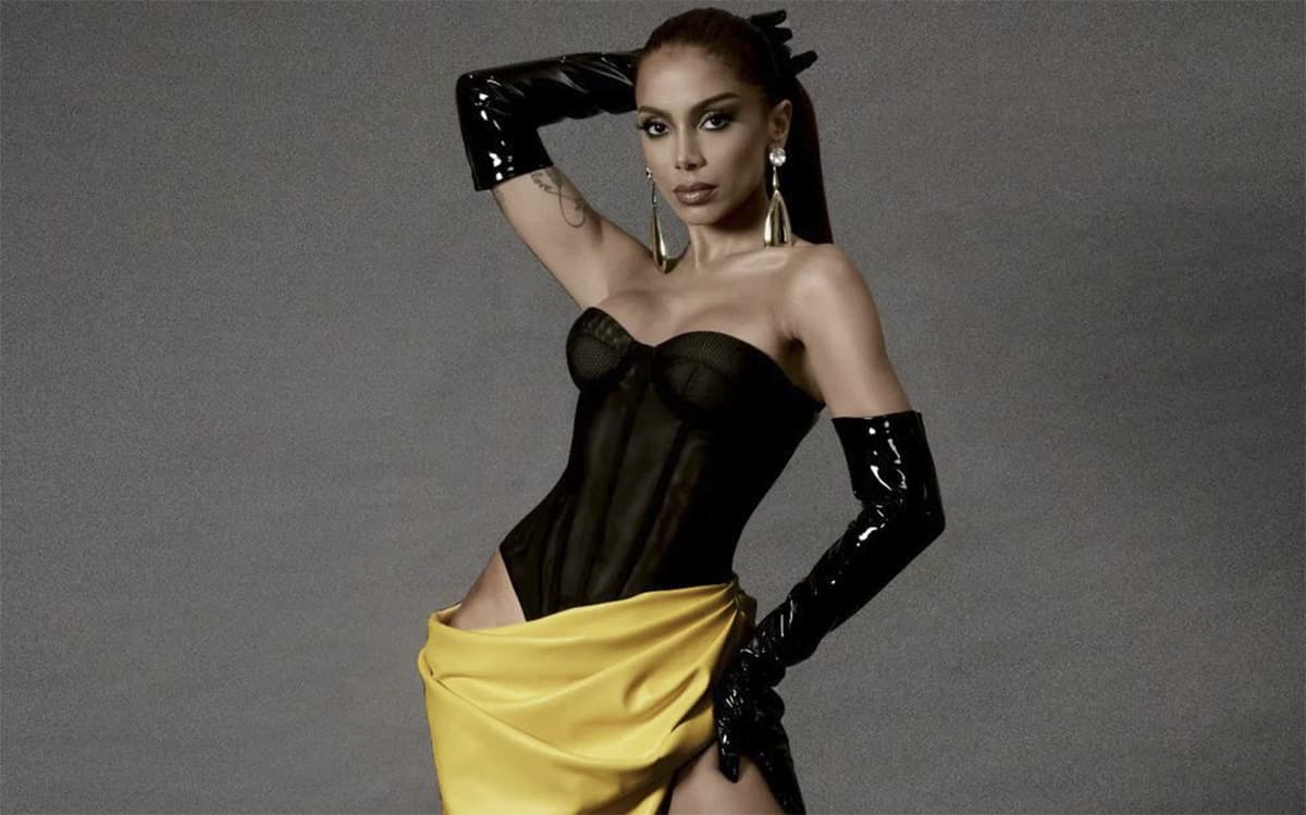 ¡Lo logró! Anitta rompe contrato y termina relaciones con Warner Music