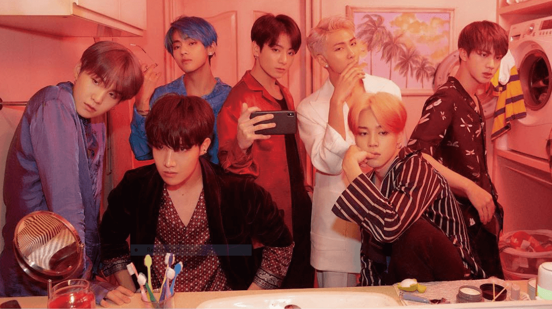 BTS lanzó 'Map of the Soul: Persona'