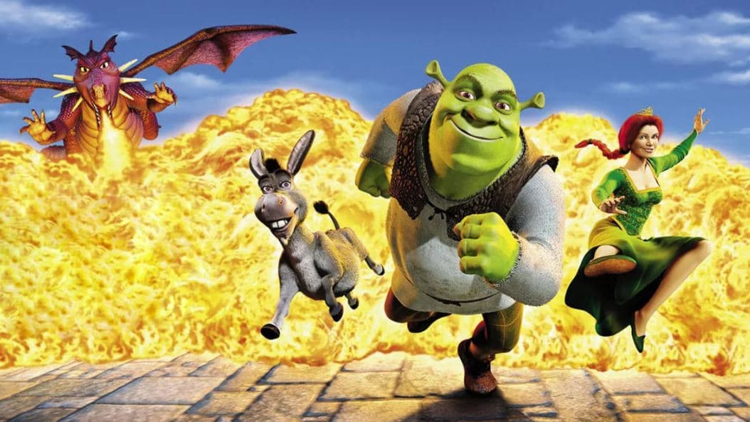 Shrek 1