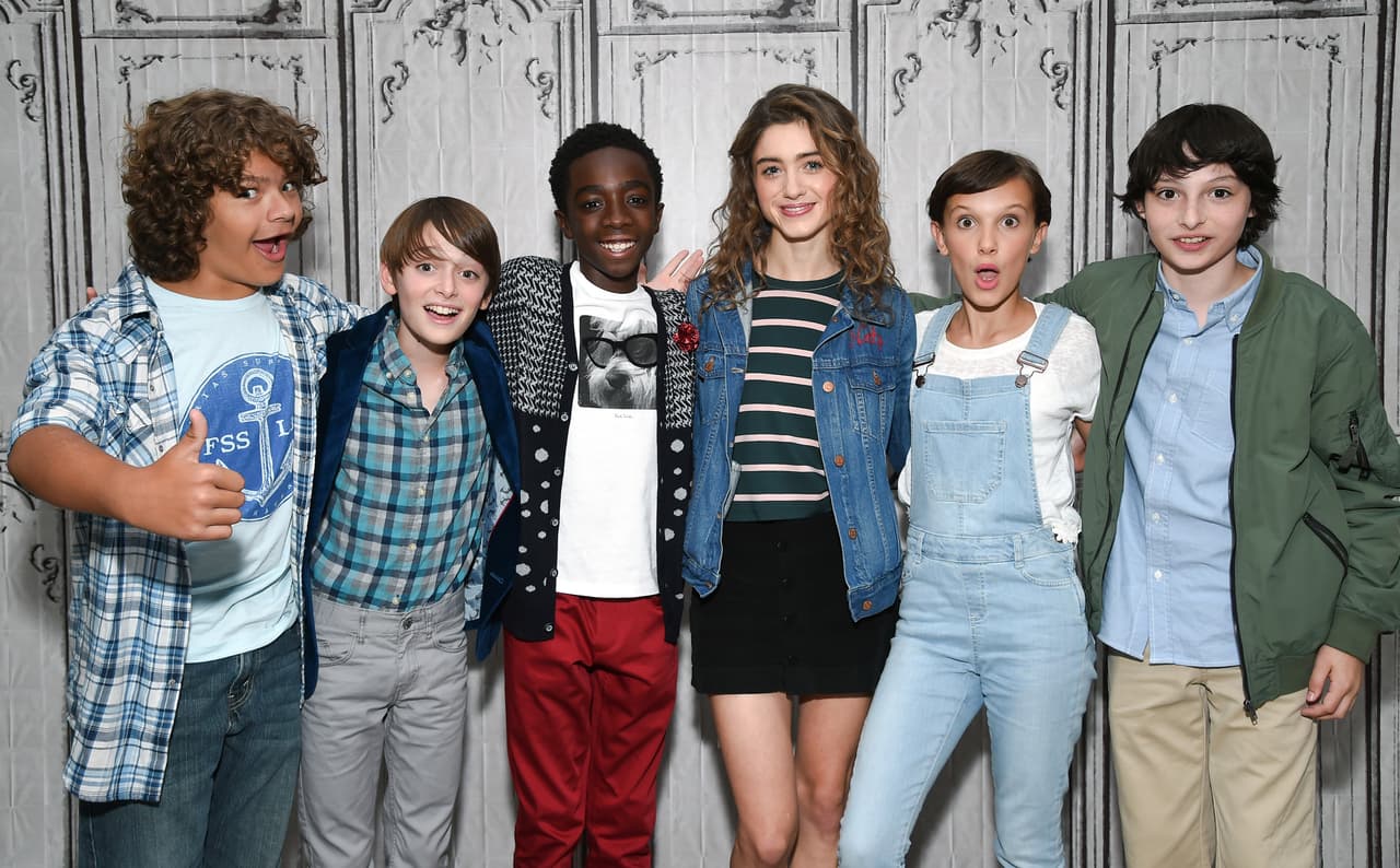 Matt y Ross Duffer son los creadores de Stranger Things, serie que debutó a través de Netflix.