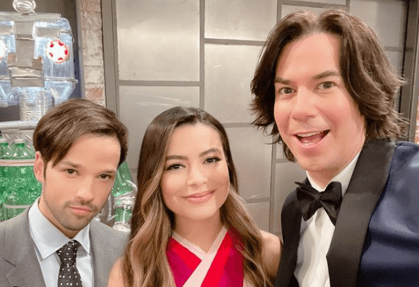 iCarly regresa a la televisión