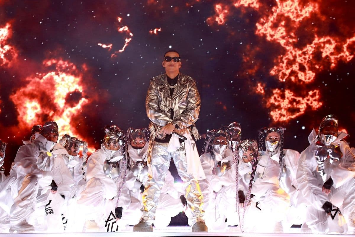 Daddy Yankee en concierto, 2022