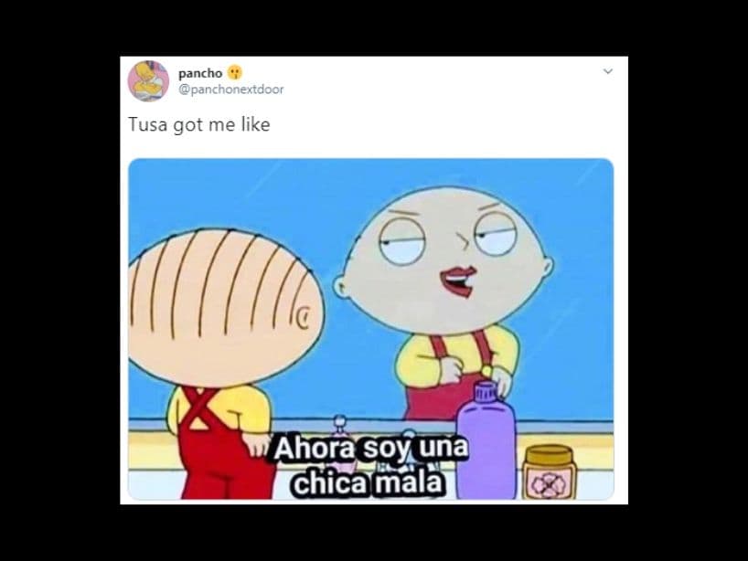 De verdad, “Tusa” está teniendo un cambio revelador para todos aquellos que sufren de desamor.