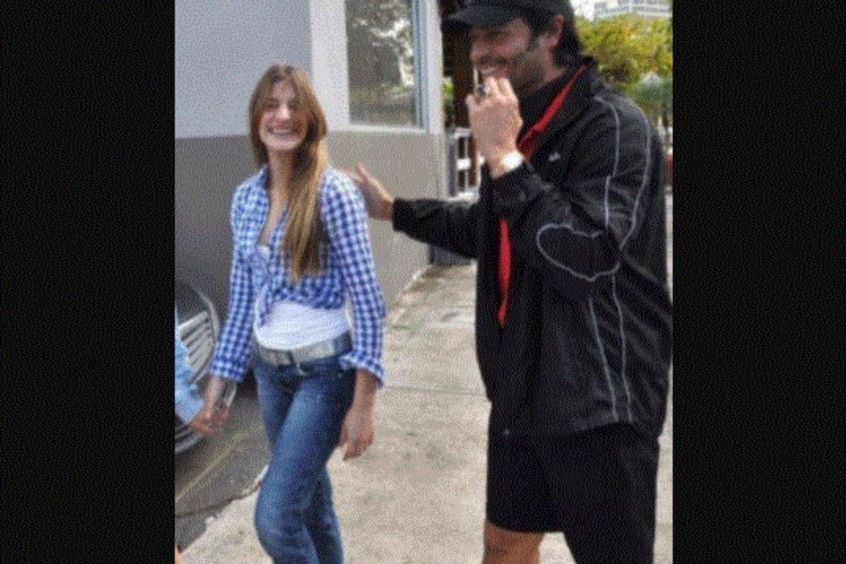 Chayanne es tío político de Lele Pons