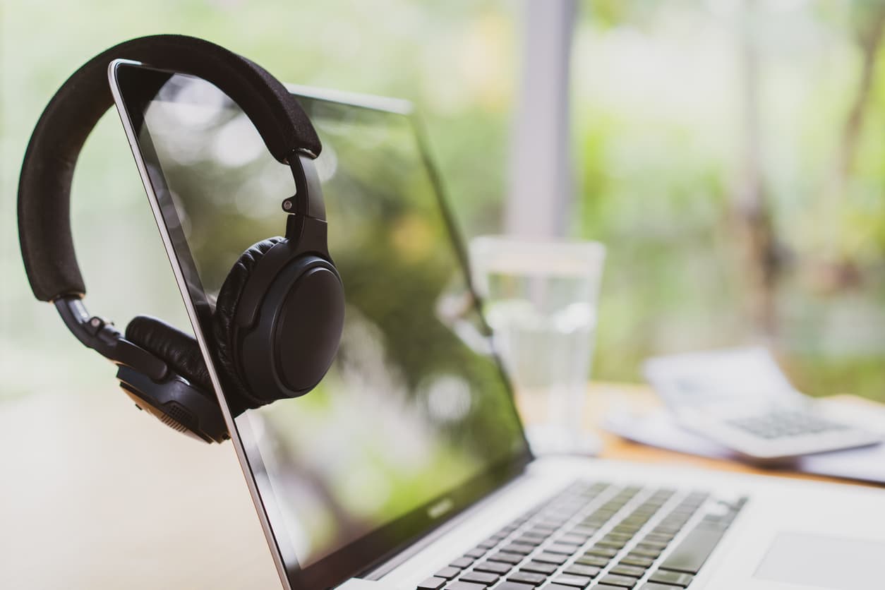 ¿Cuánta música escuchas?