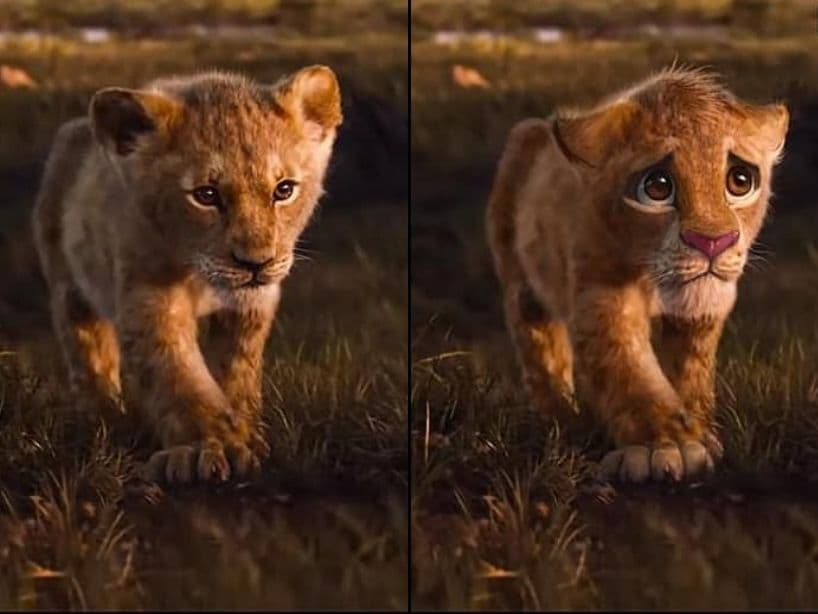 Actualmente, la publicación de Instagram del artista digital suma más 24 mil likes y la mayoría de los comentarios son de aceptación hacia sus diseños.