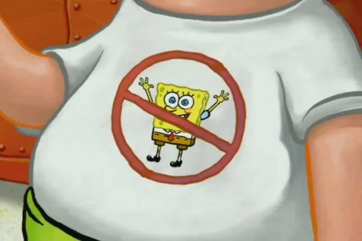 Y porque en 'Bob Esponja' hay efemérides para todo, el día nacional sin Bob Esponja es el 15 de agosto.