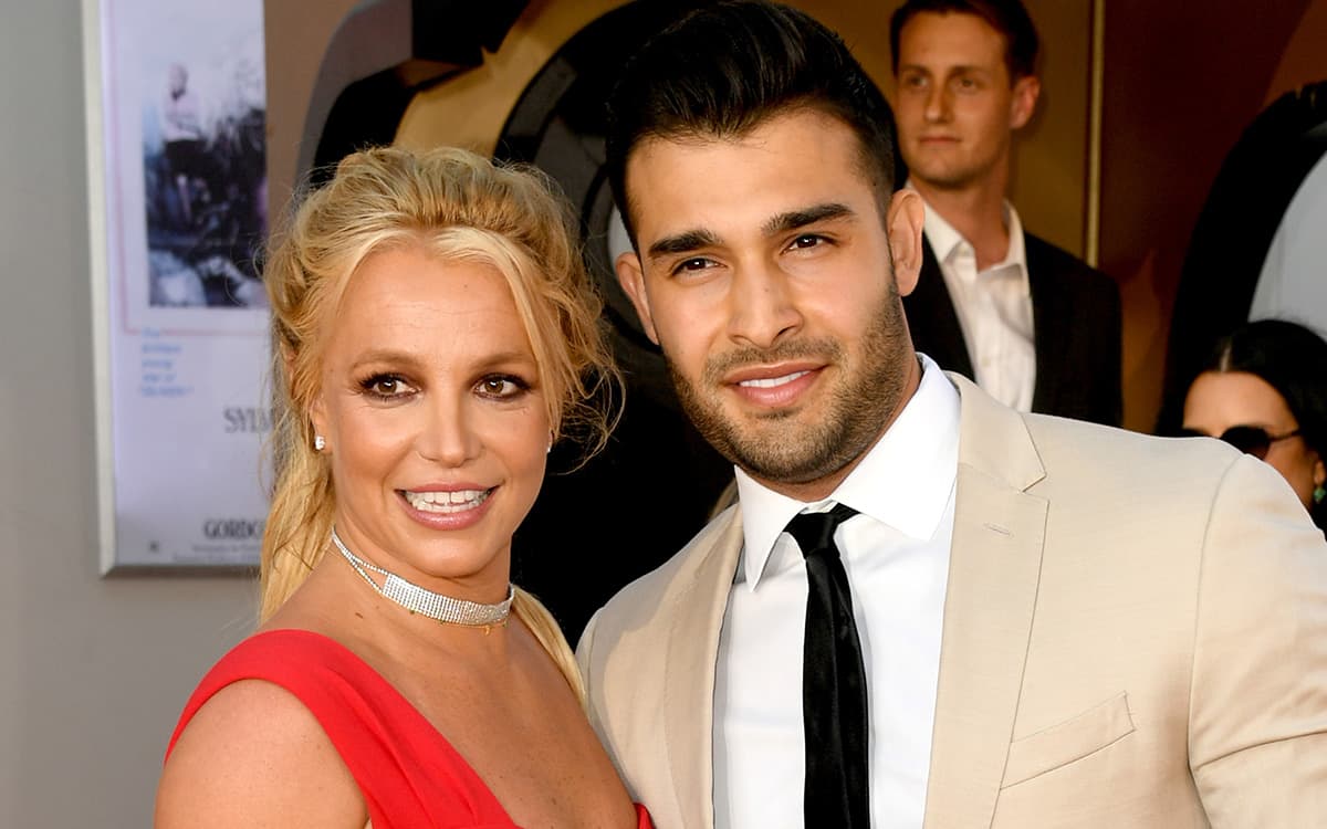 ¿Britney Spears y Sam Asghari se van a divorciar?: esto es lo que se sabe