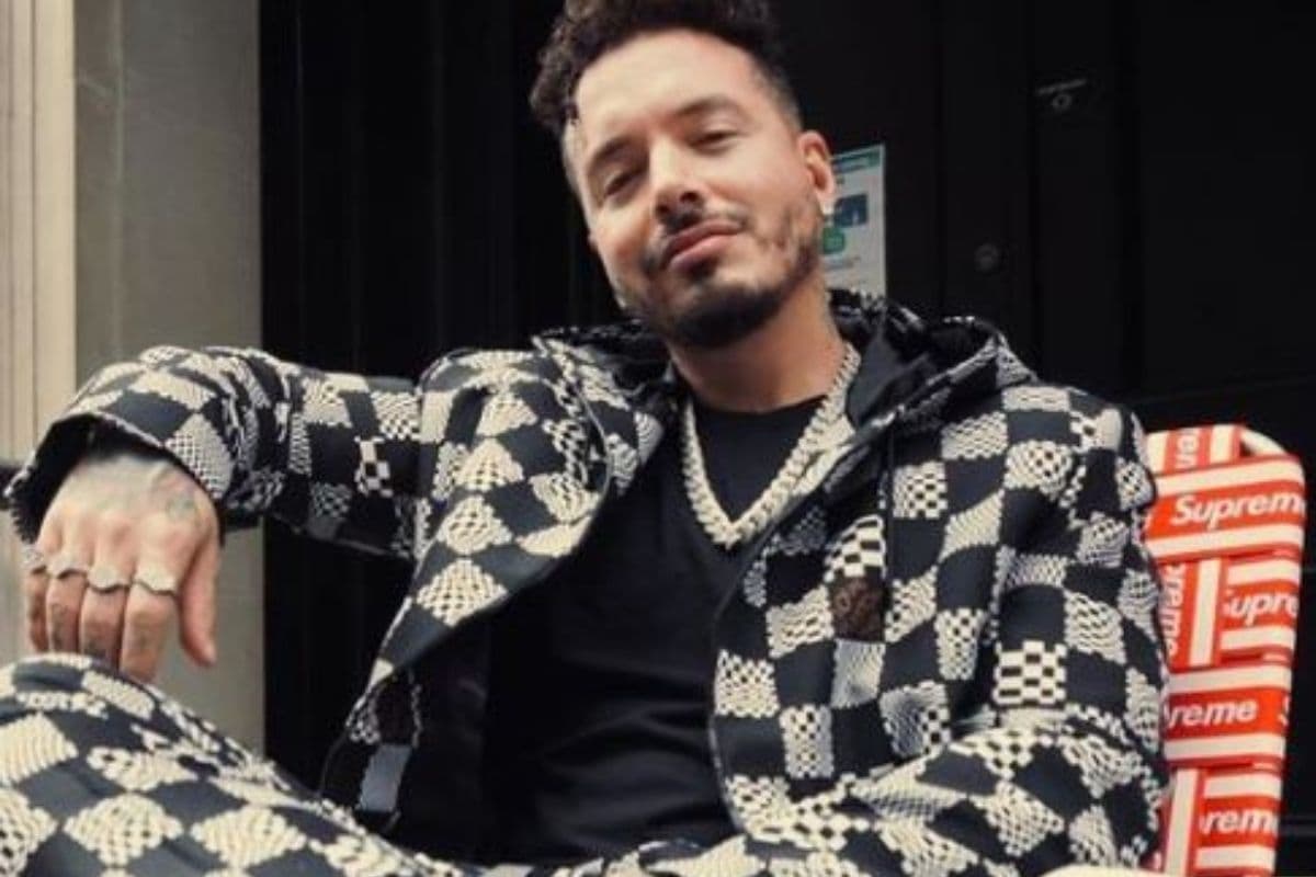 J Balvin, 2021