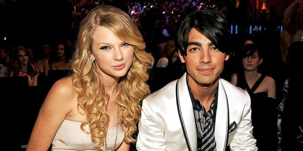 Taylor Swift y Joe Jonas