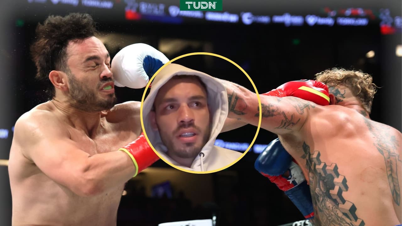 Julio César Chávez Jr. rompe el silencio tras penosa derrota 