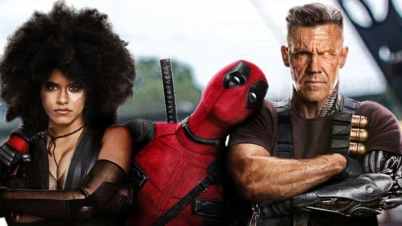 El rodaje de Deadpool 2 tuvo serias complicaciones tras el accidente de la doble de acción de Zazie Beetz, quien murió el 14 agosto del 2017 cuando perdió el control de la motocicleta que piloteaba y se estrelló contra el pavimento en Vancouver, Canadá.