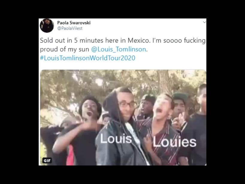 Por lo pronto, la única que se ha confirmado es el 21 de mayo del 20 en el Pepsi Center WTC.