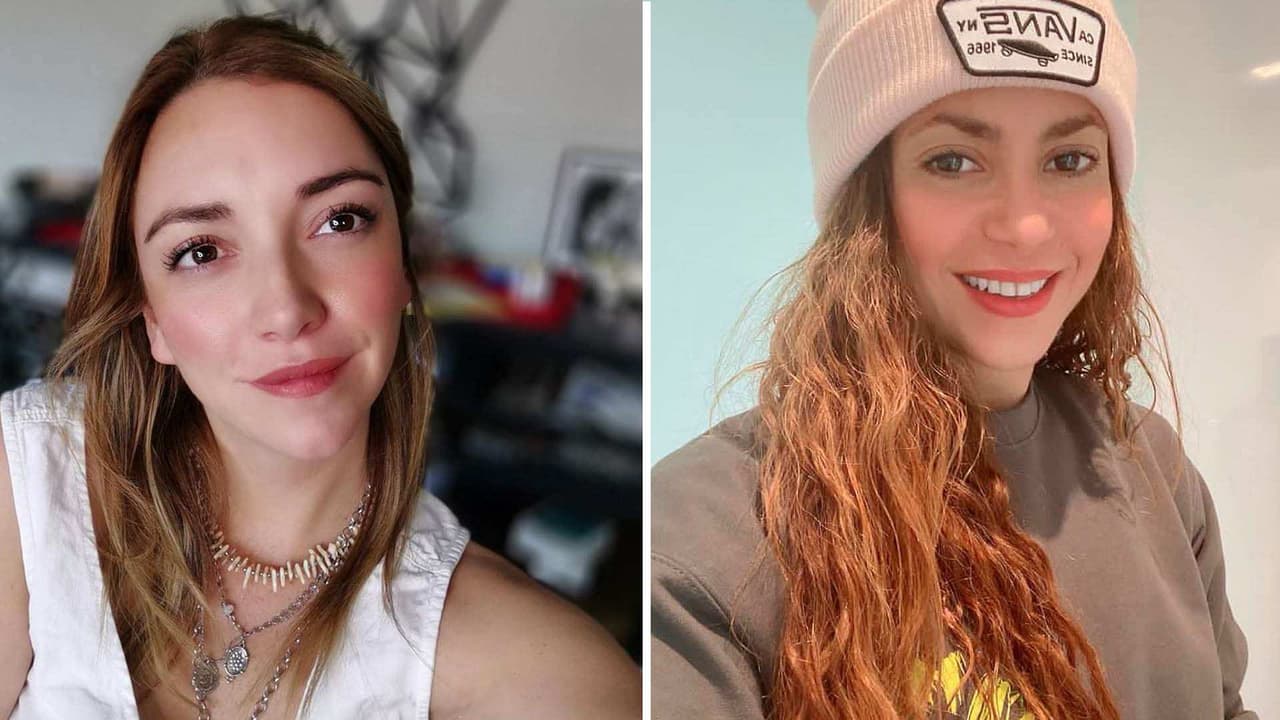 A Regina Blandón casi se le va el aire tras interpretar ‘Estoy aquí’ de Shakira