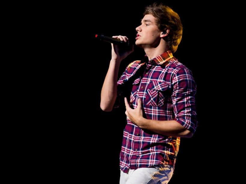 Liam Payne no tenía planeado dedicarse a la música, ya que en realidad quería ser deportista. Luego, participó en The X Factor y quedó seleccionado para formar parte de One Direction.