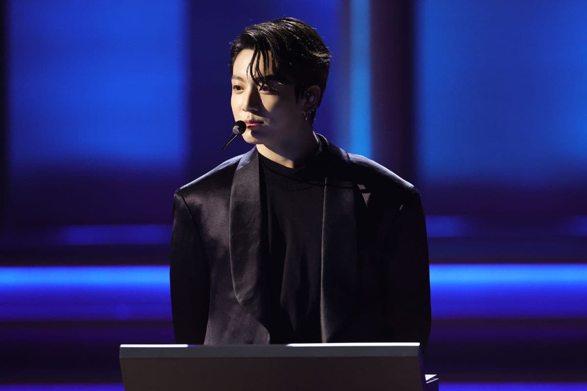 Jungkook de BTS