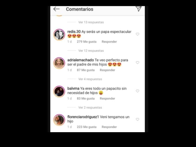Maluma recibió todo tipo de comentarios cuando sugirió que quiere ser papá