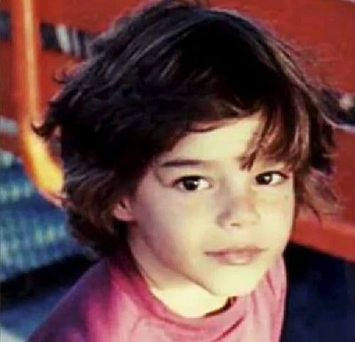 Ricky Martin.