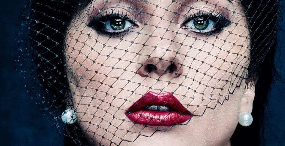 Lady Gaga como Patrizia Reggiani, la llamada 'Viuda Negra' y 'Lady Gucci'
