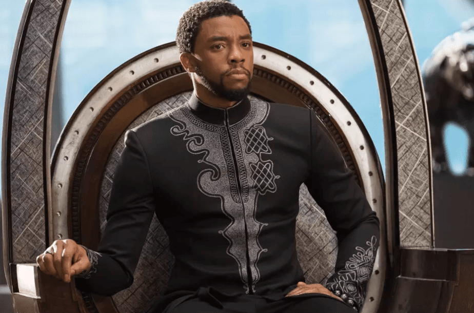 Chadwick Boseman, protagonista de Black Panther, cumpliría 44 años de edad