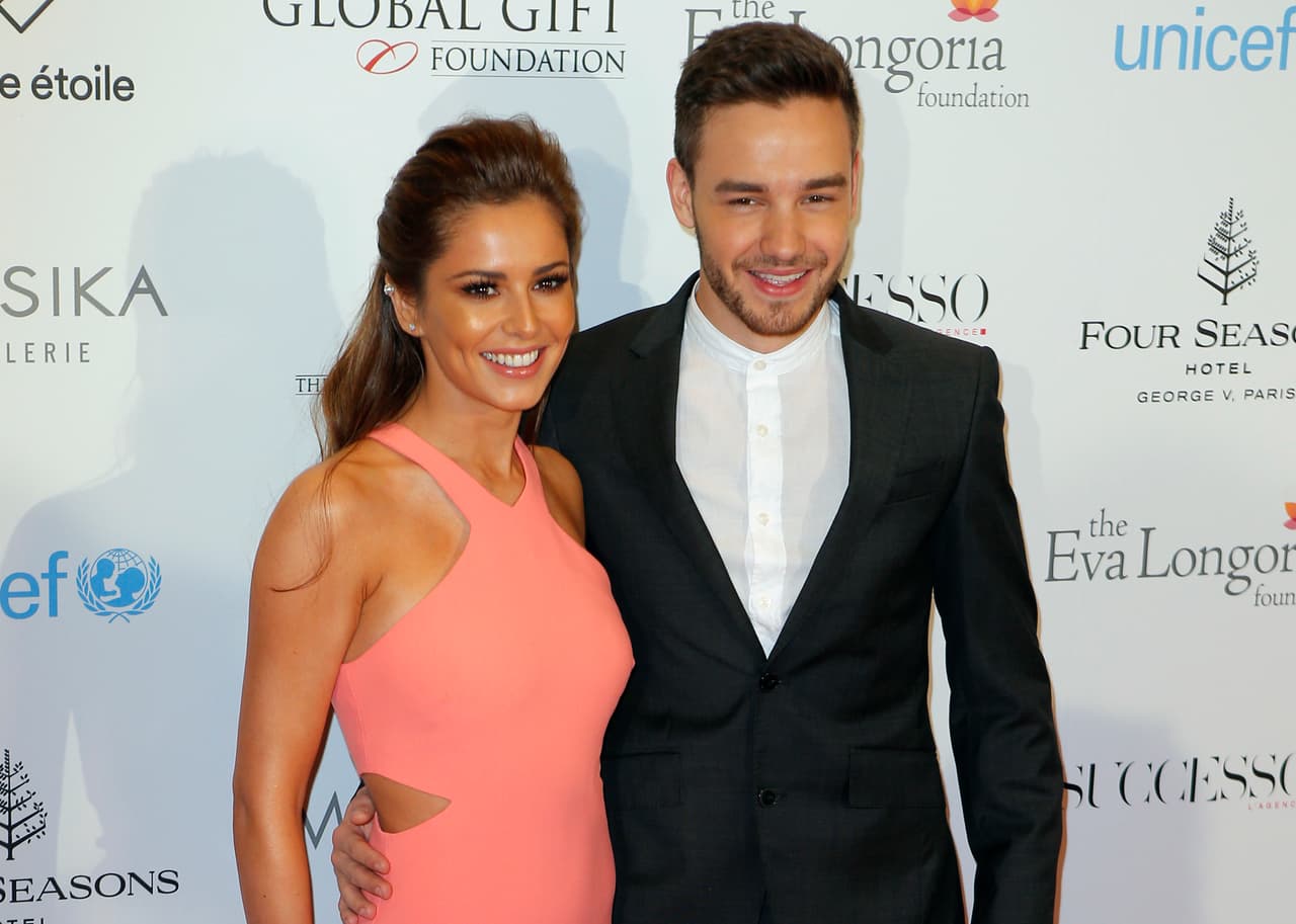 Liam Payne y Cheryl Cole terminaron en junio después de más de dos años y un hijo en común, Bear