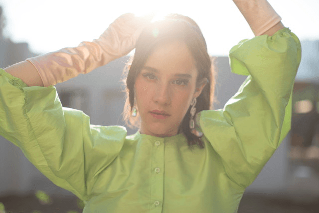 Ximena Sariñana.