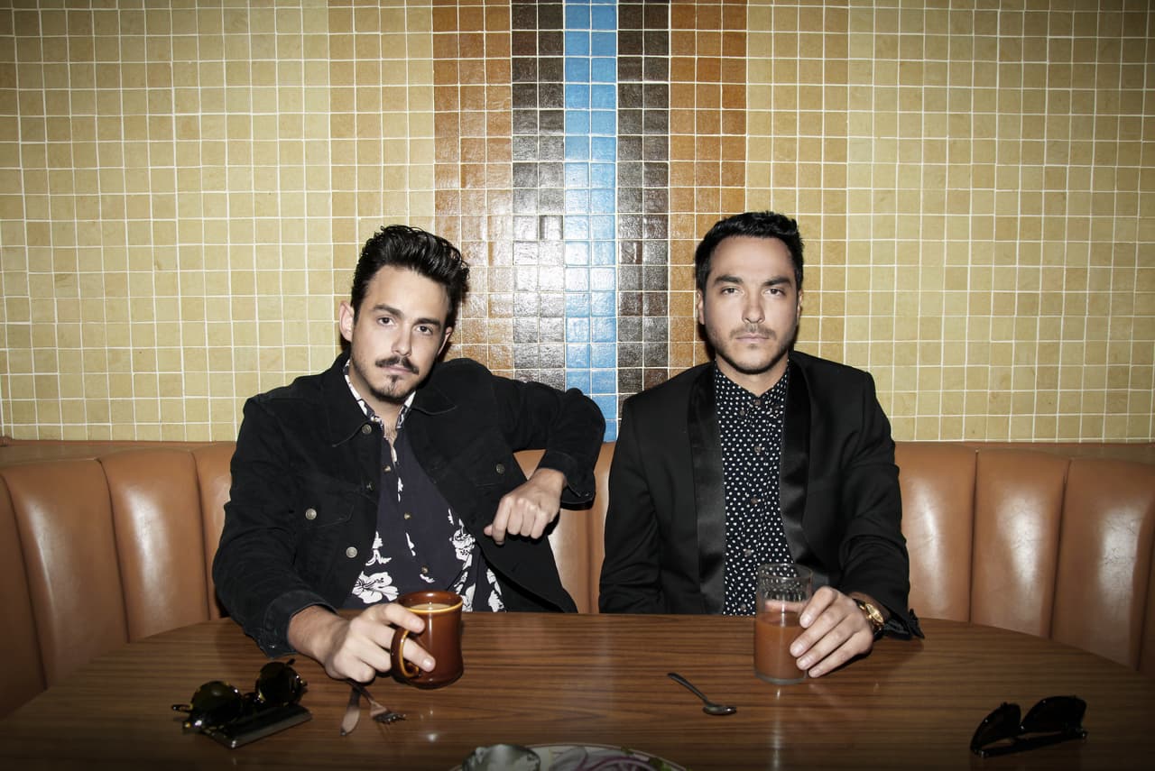 Dime Ven: Motel reflexiona sobre el tiempo, su show online y sus planes de grabar música nueva