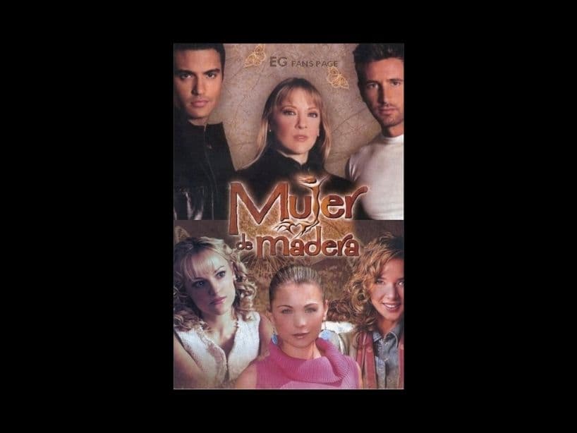 Mujer de Madera (2004)La telenovela mexicana contó con la protagonización de Edith González como “Marissa Santibáñez Villalpando”; aunque la actriz abandonó la producción por su embarazo y fue sustituida por Ana Patricia Rojo, González entregó una actuación impecable en la telenovela basada en la tala indiscriminada de árboles.Entrada de mensaje.