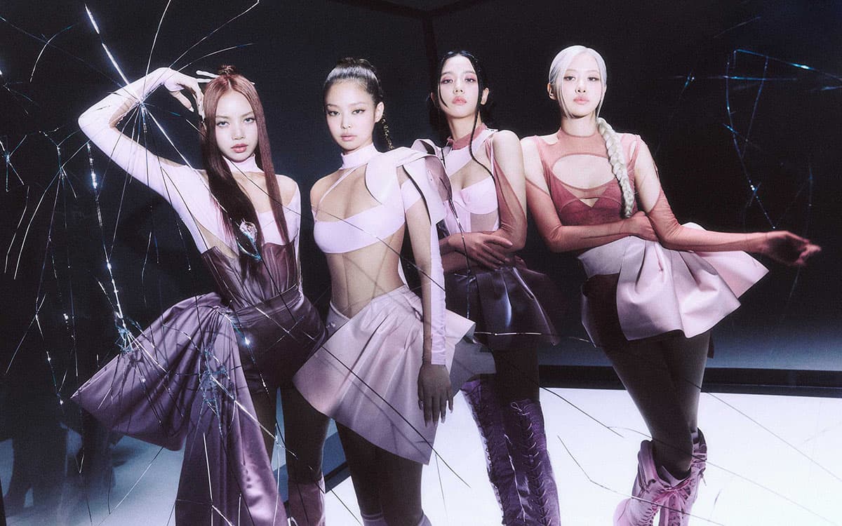 TIME corona en 2022 a Blackpink como Artista del Año