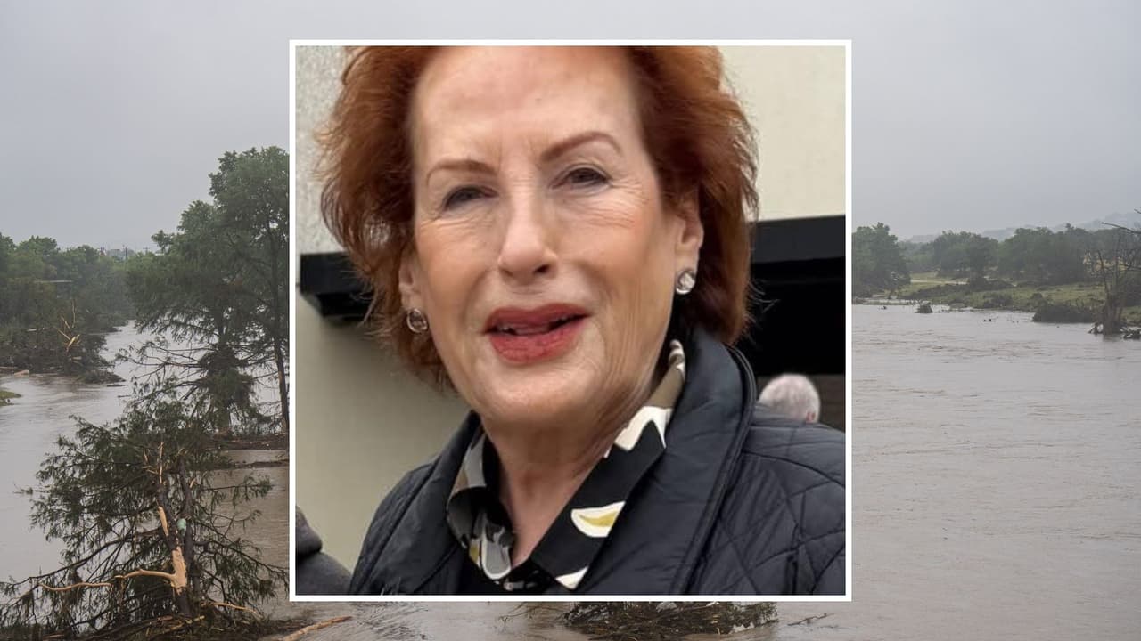 "Ella me salvó la vida": conocido abogado relata cómo murió su esposa en el río Guadalupe