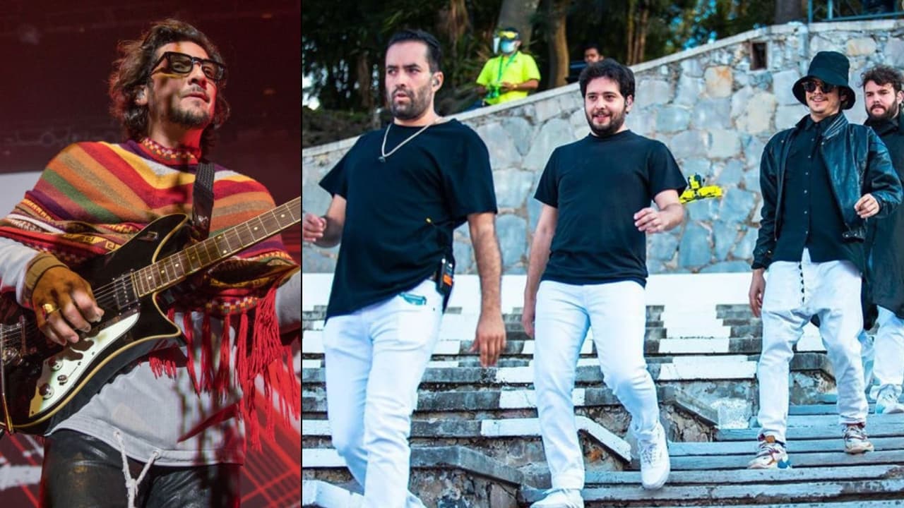 Zoé estrenará una nueva versión de 'Dead' con Porter para su disco 'Reversiones'